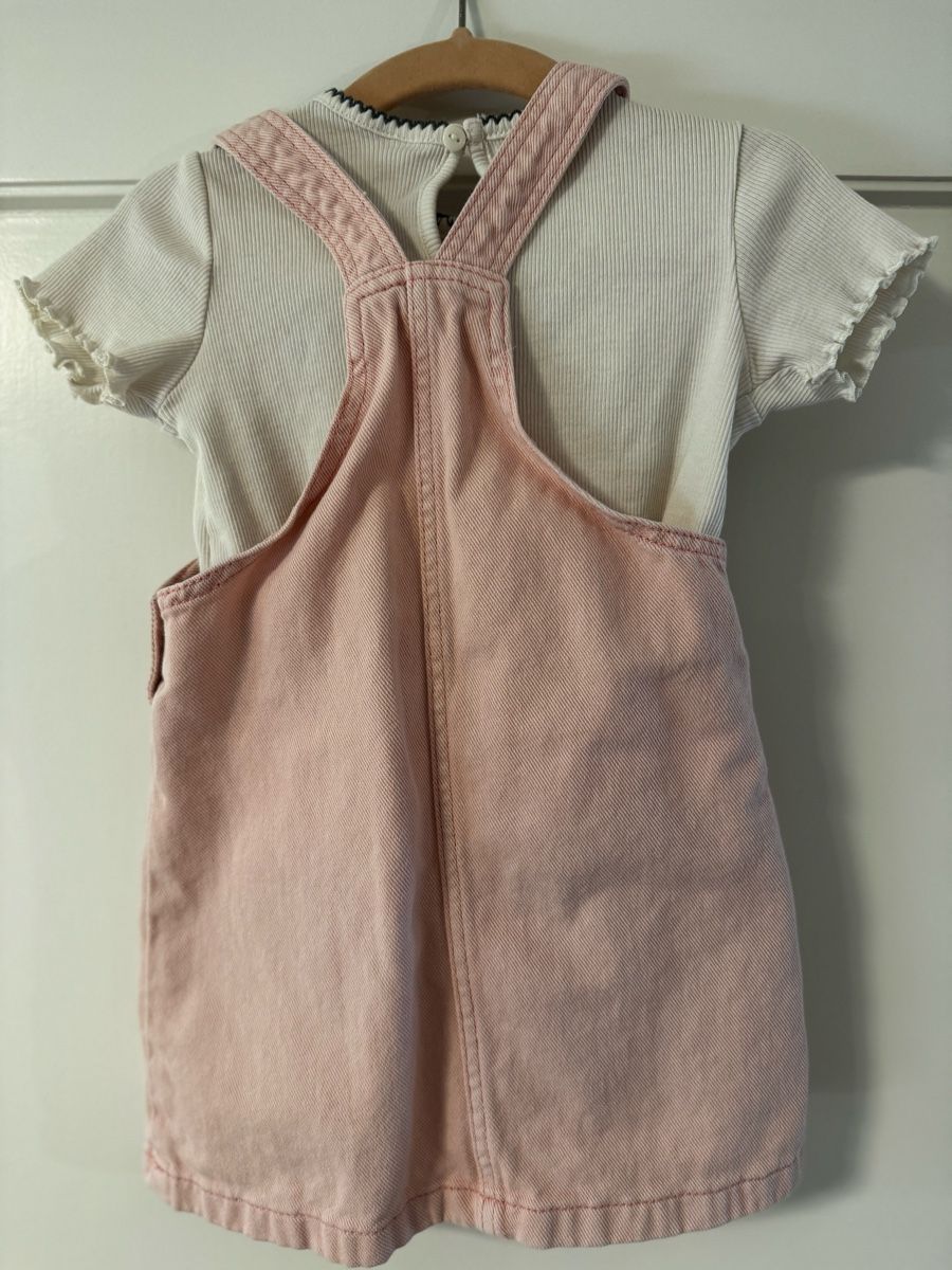 Vestiti & Gonne: Kinderkleid Grösse 86/92 – Nuovo (secondo la descrizione) da zürich venduto da essential02 3