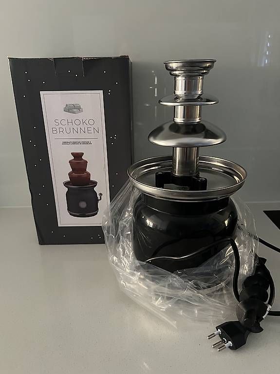 Elettrodomestici da cucina: Schoggibrunnen (1x gebraucht) – Usato da Steinhausen venduto da san_c7kq