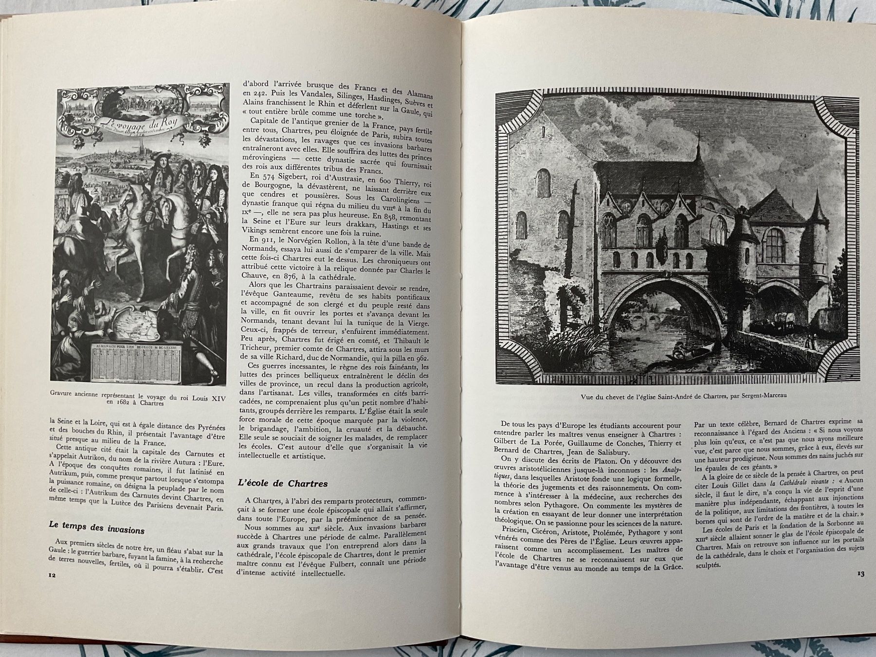Libri: Chartres (en français) – Usato da Zürich venduto da tol_b7c7 3