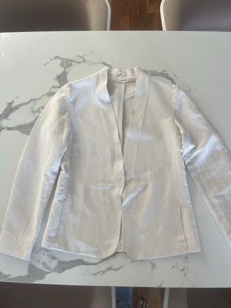 Weekend Max Mara Blazer Leinen wie neu
