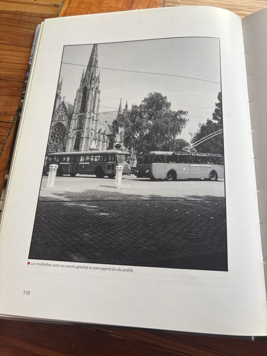 Libri: L’année du tram – Nuovo (secondo la descrizione) da Troistorrents venduto da Patalax 8