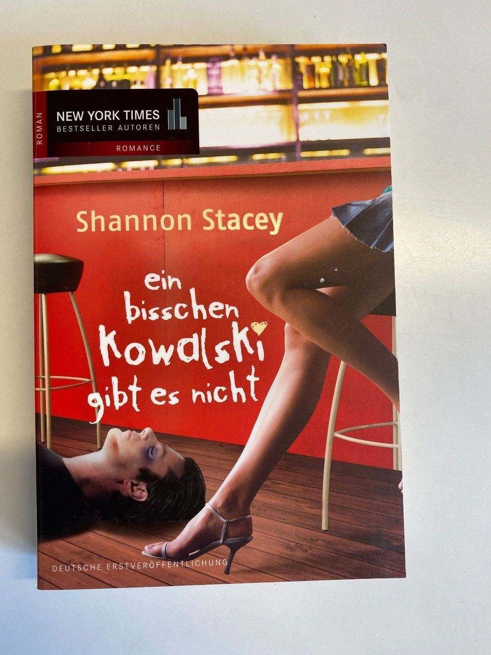 Libri: Shannon Stacey - ein bisschen Kowalski.. – Usato da Eschenbach SG venduto da Sums