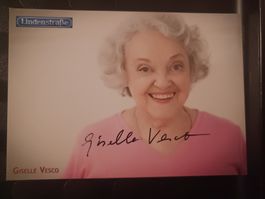 Giselle Vesco - Lindenstrasse - signiert