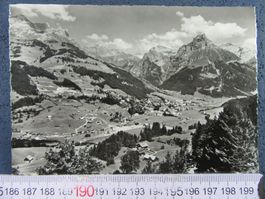 ENGELBERGERTAL 1965 AK ONW LUFTBILD