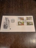 Collection de timbres Nzelele 1981. Idéal pour collection!