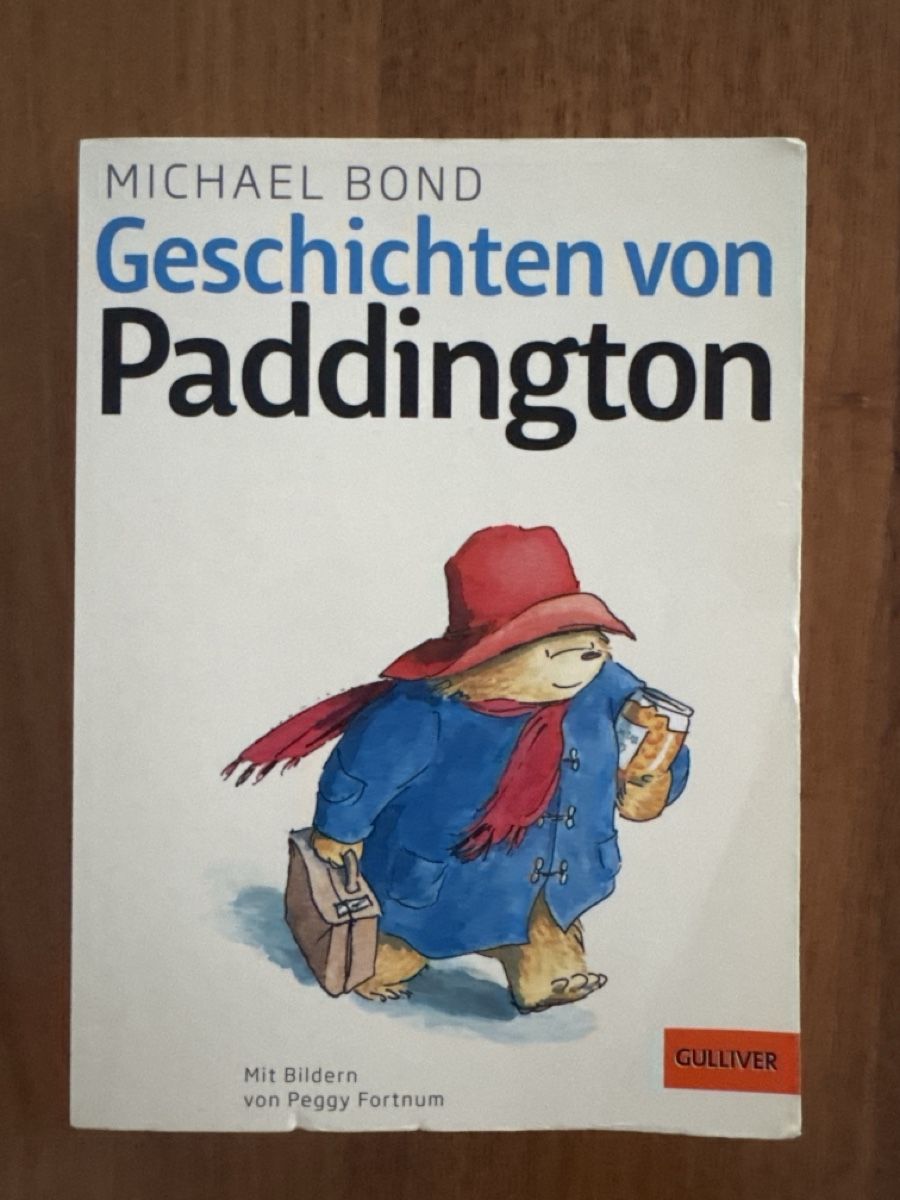 Bücher: Michael Bond Geschichten von Paddington – Gebraucht aus Hagendorn von KALU27