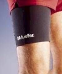 Protezioni & Imbottiture: Protection sportive - Cuissarde Néoprène - Mueller – Nuovo e nell'imballaggio originale da Meyrin venduto da fsjostrom