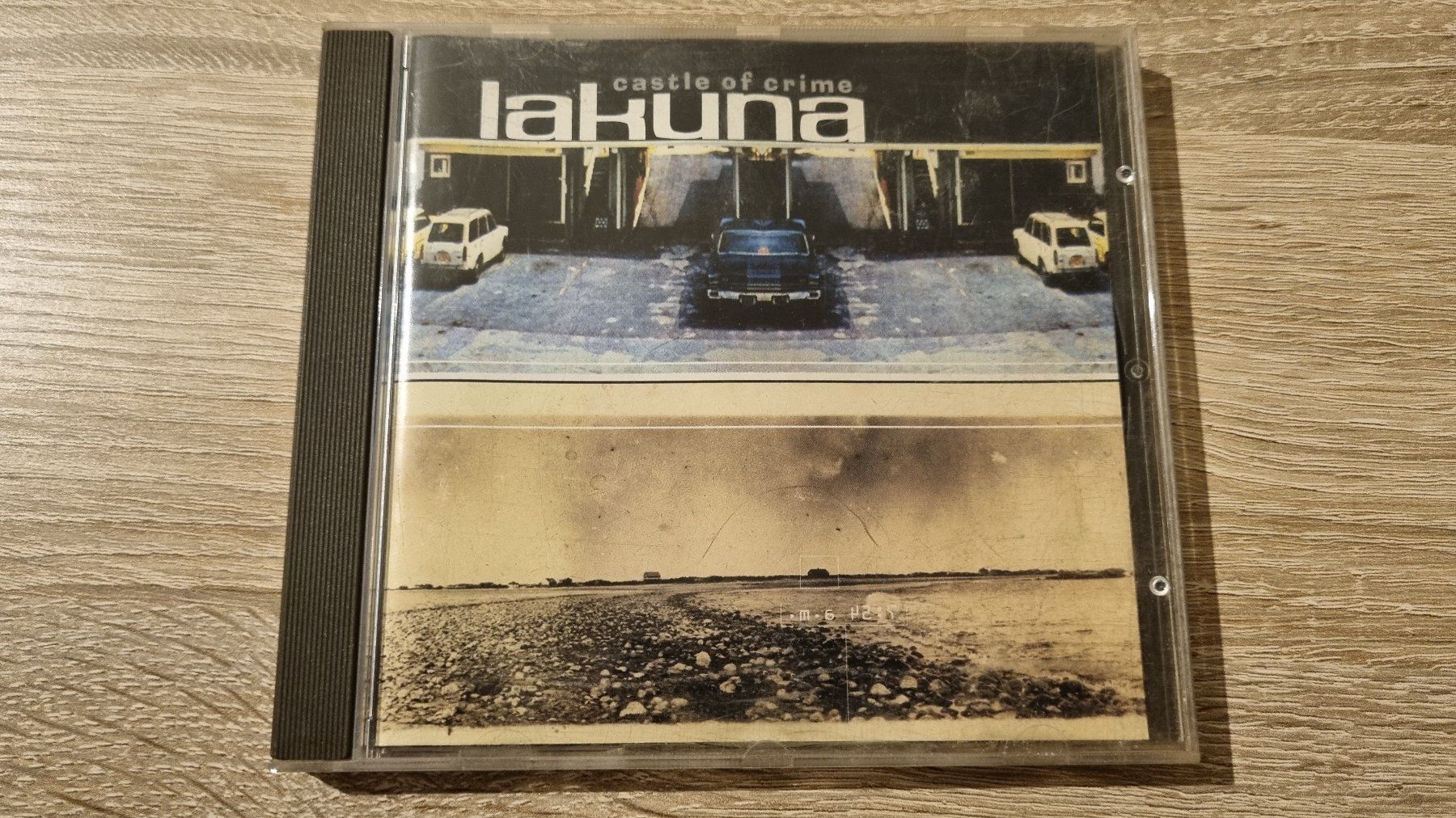 CD: Lakuna - Castle of Crime – Usato da Hagenbuch ZH venduto da lecterr55