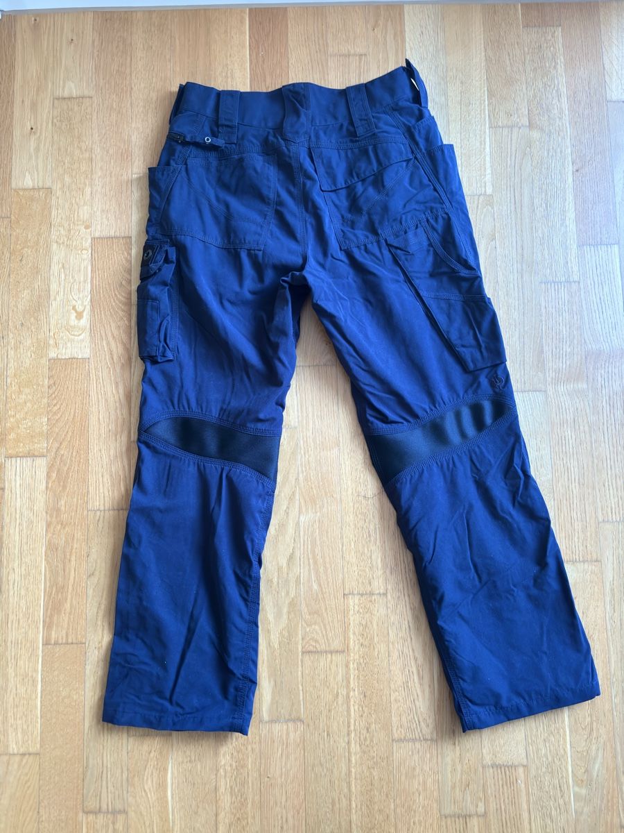 Engelbert Strauss Pantaloni: Engelbert Strauss, e.s. Bundhose cotton touch – Nuovo (secondo la descrizione) da Muri AG venduto da f.g 1