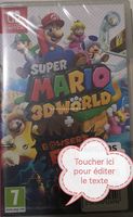 Super Mario 3d world furry fr