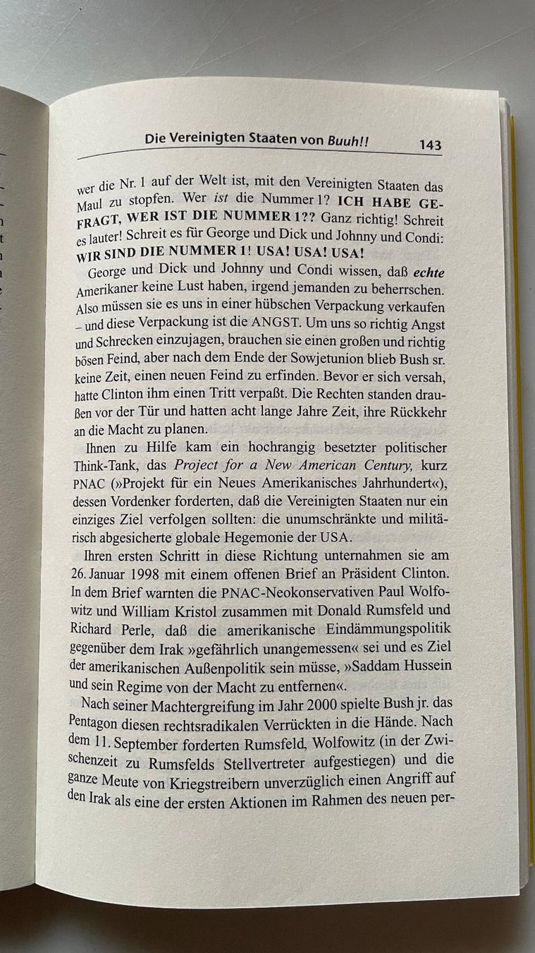 Libri: Michael Moore - Volle Deckung Mr. Bush – Usato da Glattfelden venduto da cybermaxx 6