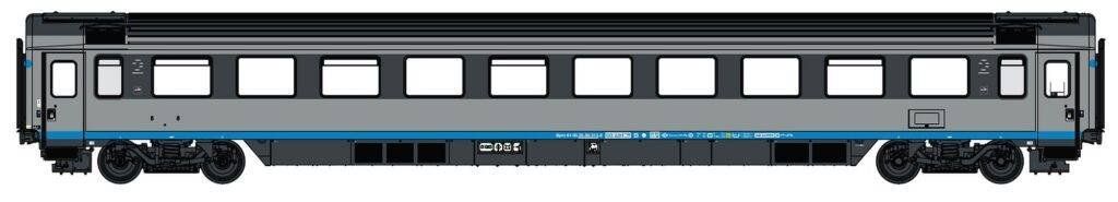 LS Models Modelleisenbahnen: LS Models 47358 SBB CFF FFS Bpm ex CISALPINO ohne Logo – Neu und originalverpackt aus Bremgarten AG von Sportivo2007 4