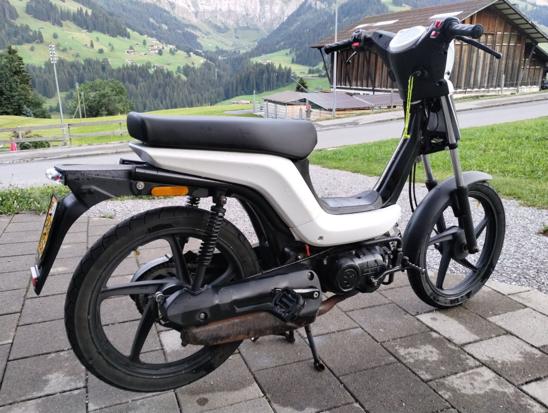 Mofas: Zu verkaufen – Gebraucht aus Adelboden von luserhubel 2
