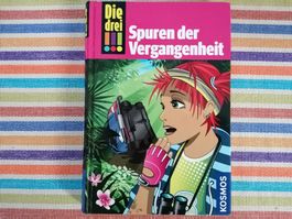 Die drei !!! Kids💥🌞 Spuren der Vergangenheit - sehr rar