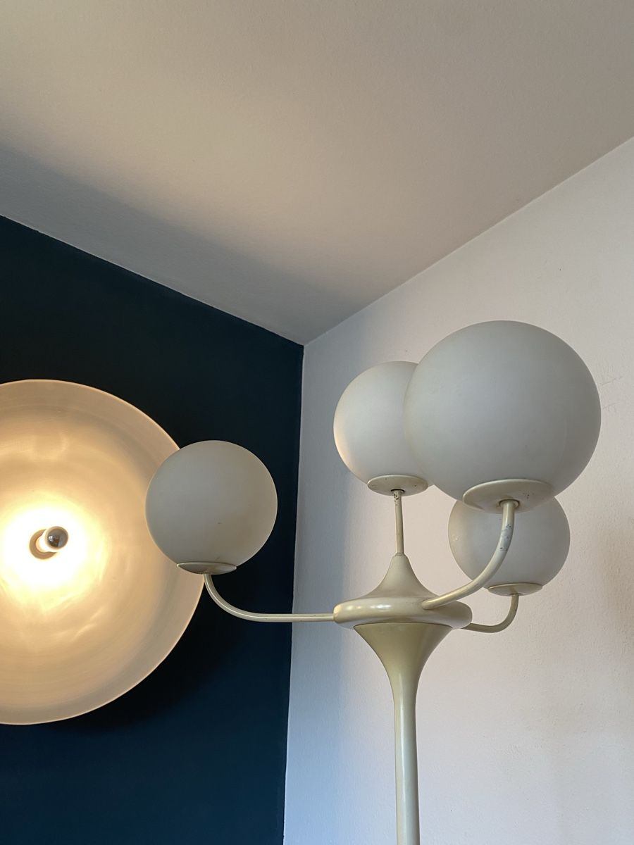 Temde Leuchten Lampade: Design Stehlampe Temde – Usato da Olten venduto da sportwelt 2