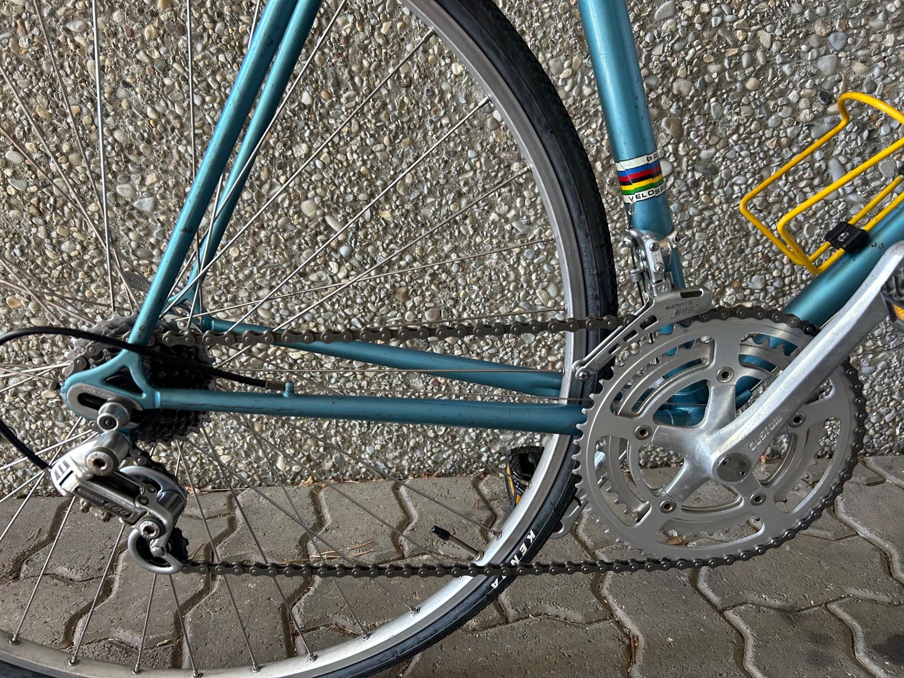 Biciclette: Colner Rennvelo – Usato da Adlikon b.Regensdf venduto da usado 1