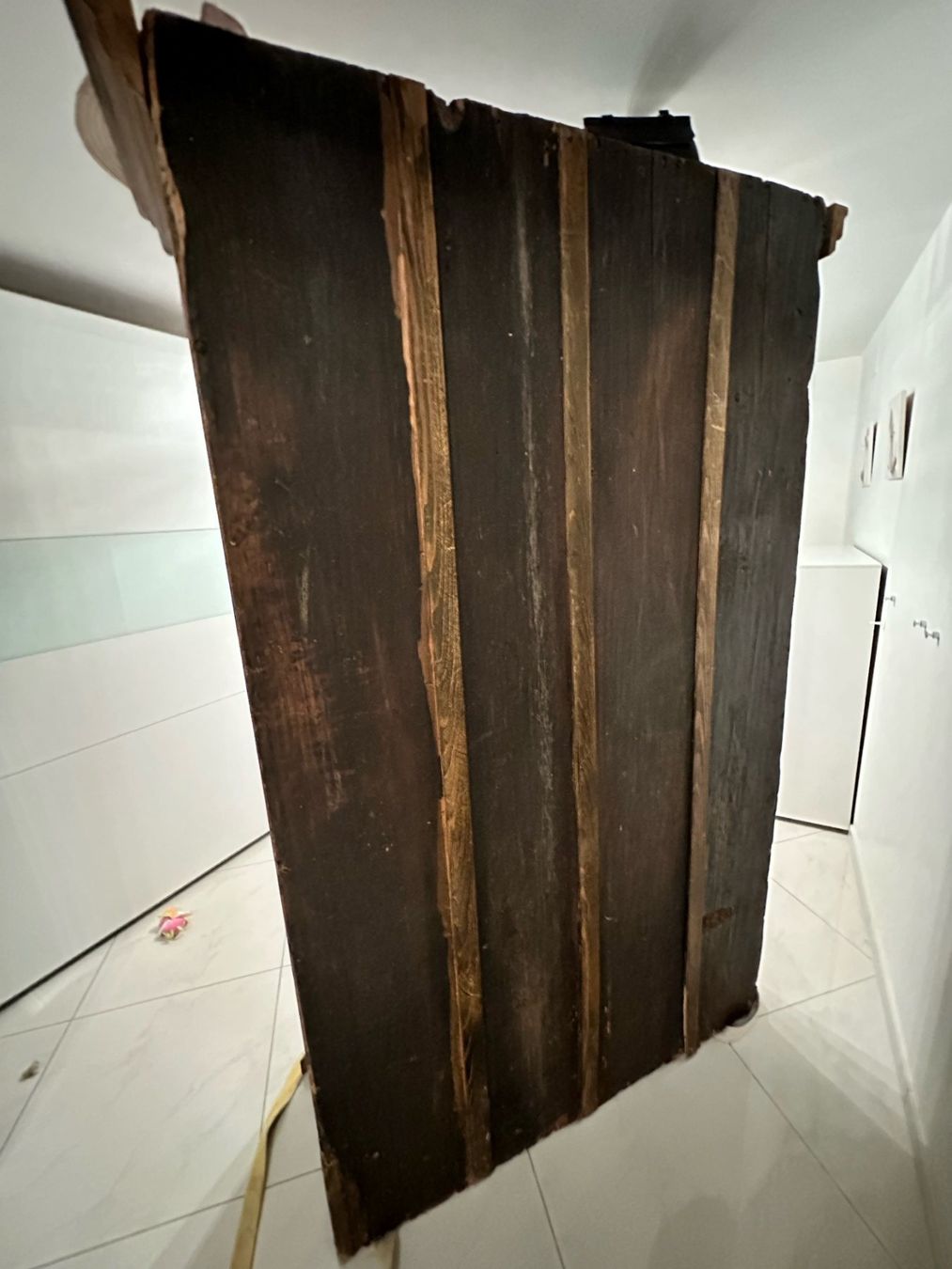 Armoires: alte antike Eichenholz Schrank – D'occasion à Uhwiesen par fel_5ghs 5