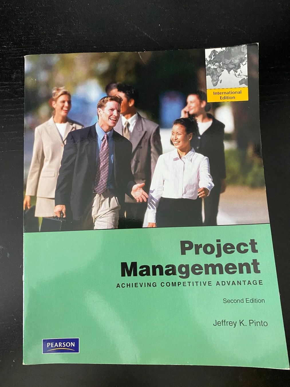 Bücher: Project Management / Pinto – Gebraucht aus Hombrechtikon von Uptowns