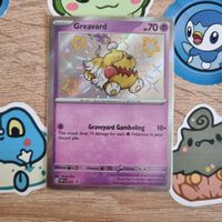 Greavard promo