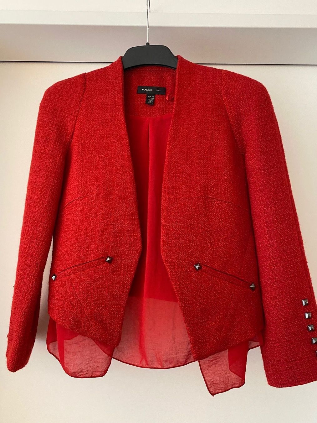 Jacken: Blazer Mango – Gebraucht aus Glattpark von Kleider_shop