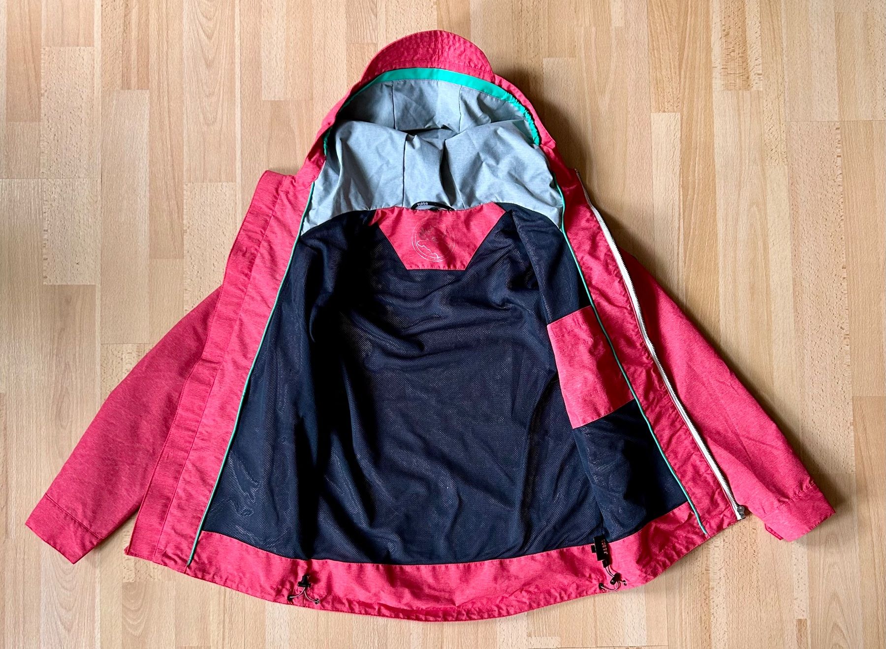 Rukka Vestes & Manteaux: Rukka Regenjacke, Gr. 152 – Neuf (Voir description) à Teufen AR par rog_z6fm 3
