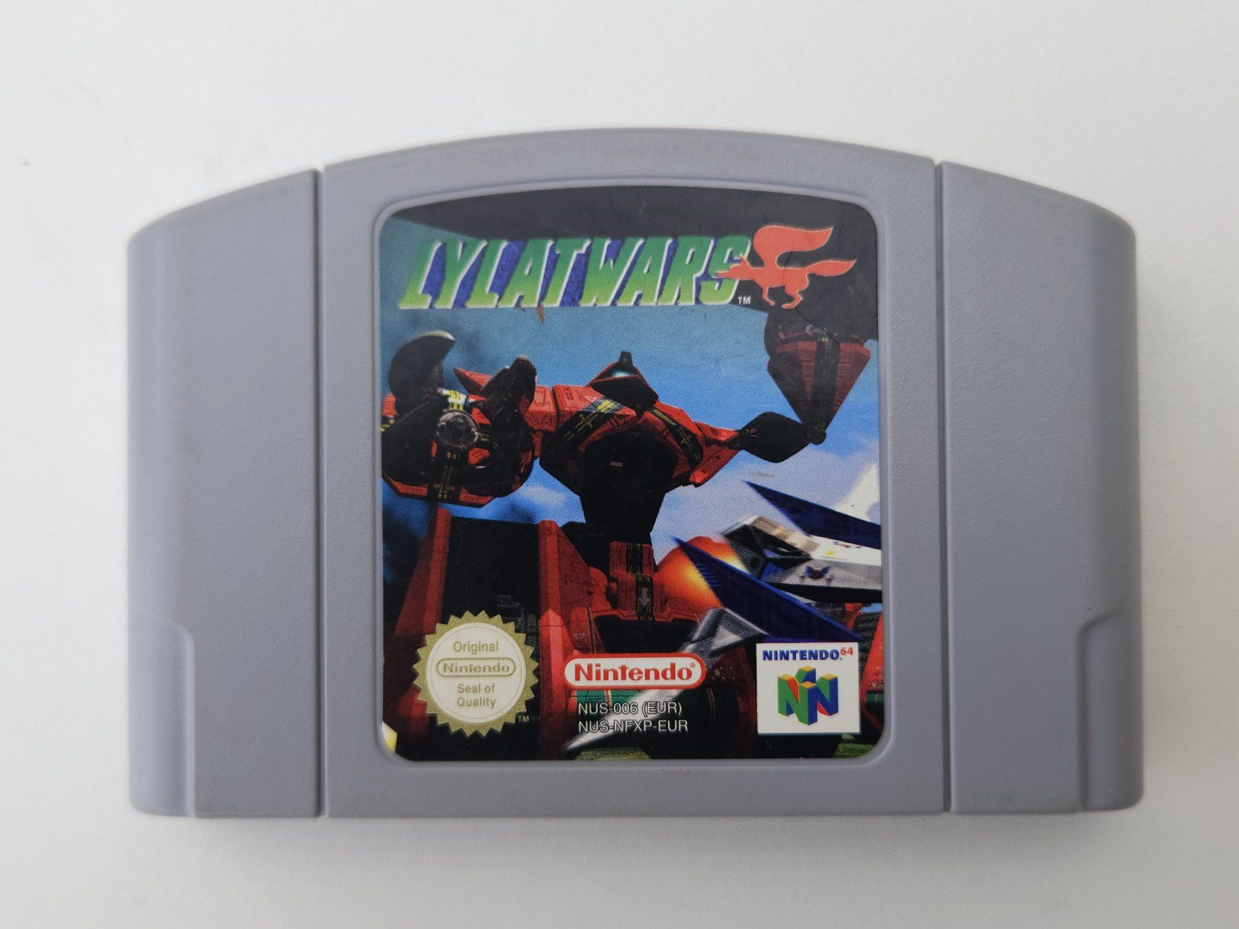 Nintendo Giochi: Lylat Wars - N64 – Usato da Autigny venduto da zel_gvl5