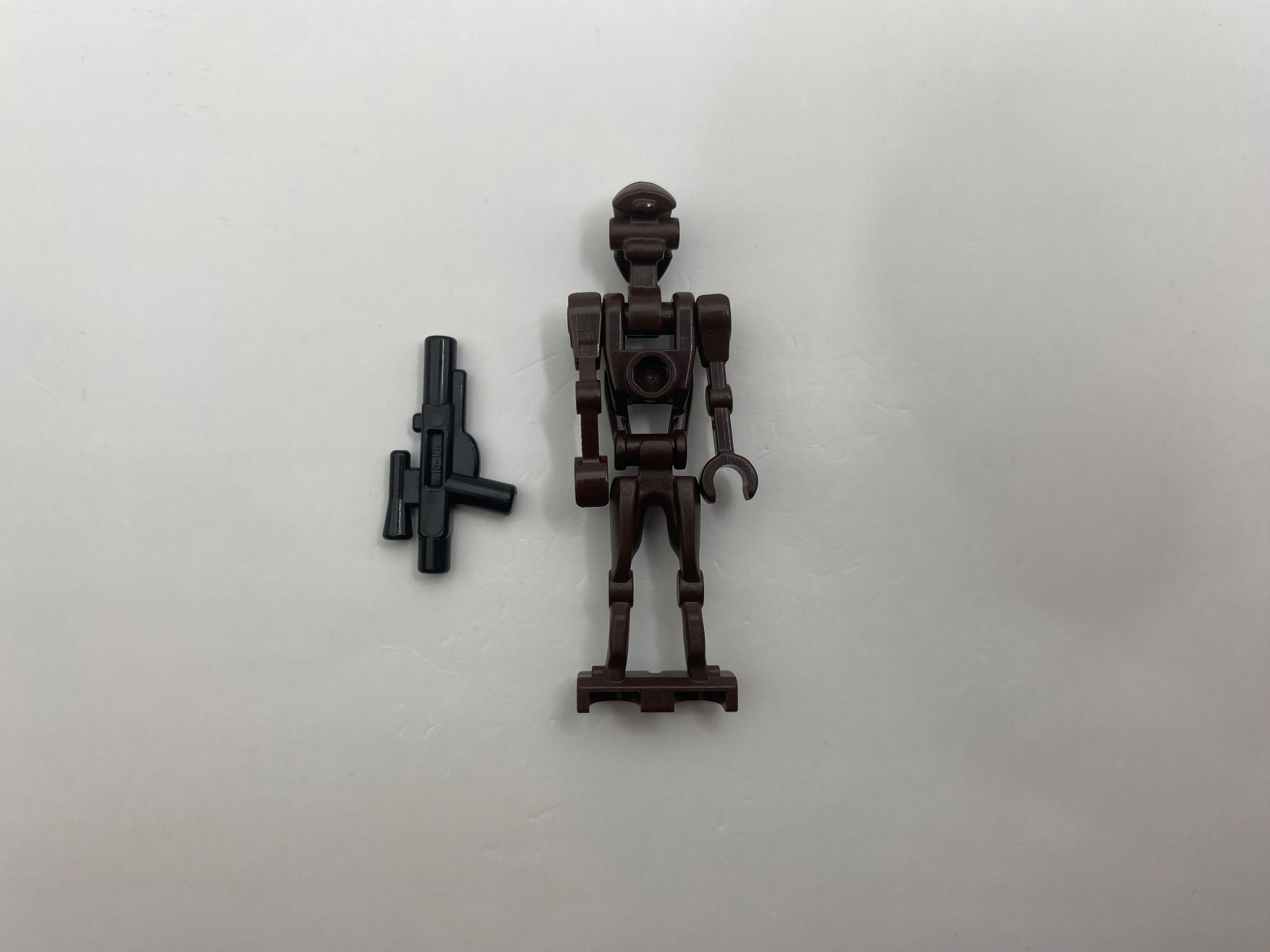 Lego Kit di costruzioni: LEGO Star Wars Commando Droid Captain (sw0448) – Usato da Neuchâtel venduto da AS_SW 2