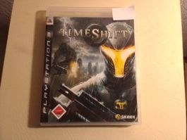 Time Shift (vergriffen)