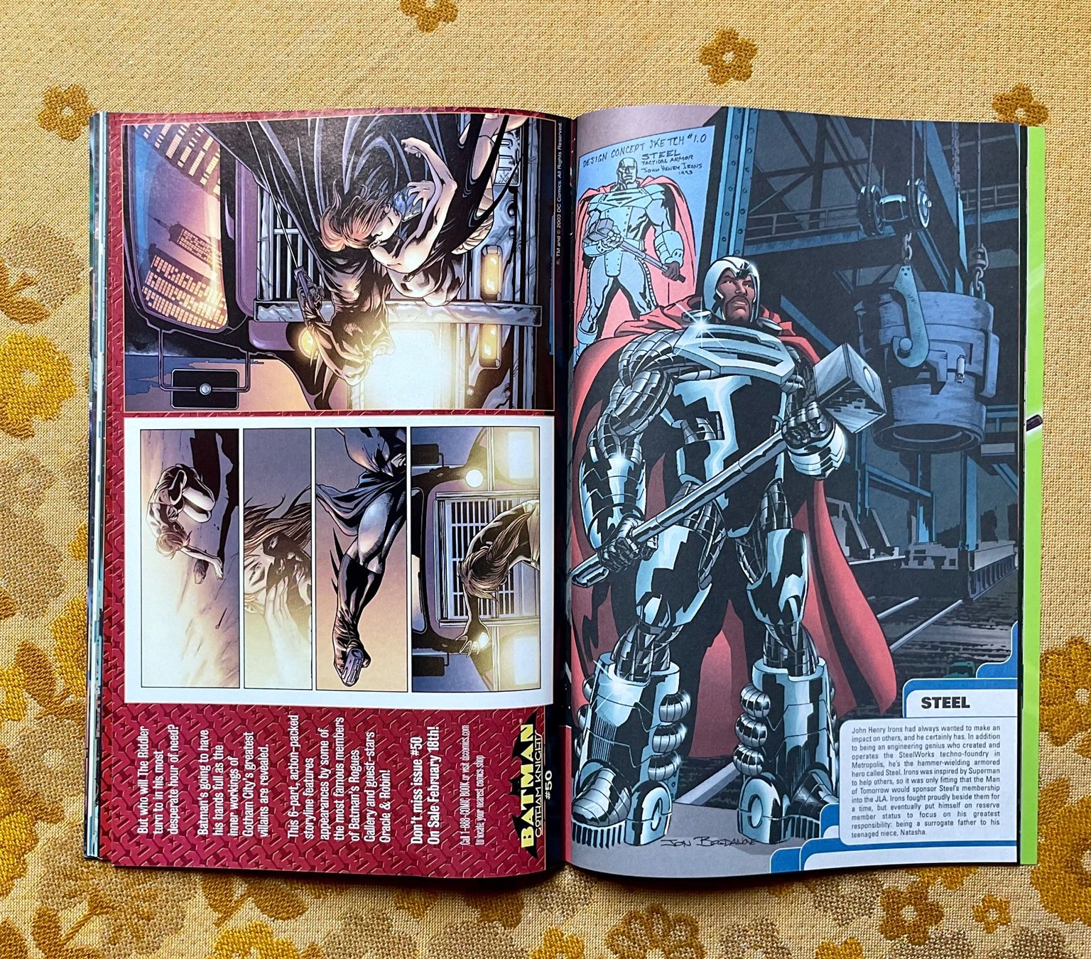 Fumetti: JLA-Z Heft Nr 3 von 2004 ENGLISCH – Nuovo (secondo la descrizione) da Endingen venduto da nathan05 4