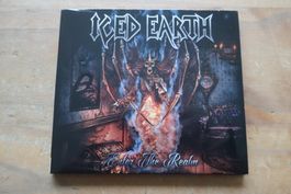 ICED EARTH - ENTER THE REALM - DIGIPAK - CD