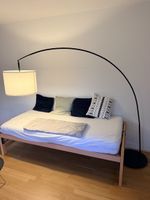Bogenlampe Skaftet Stehlampe
