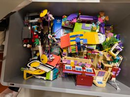 Lego Friends riesiges Set