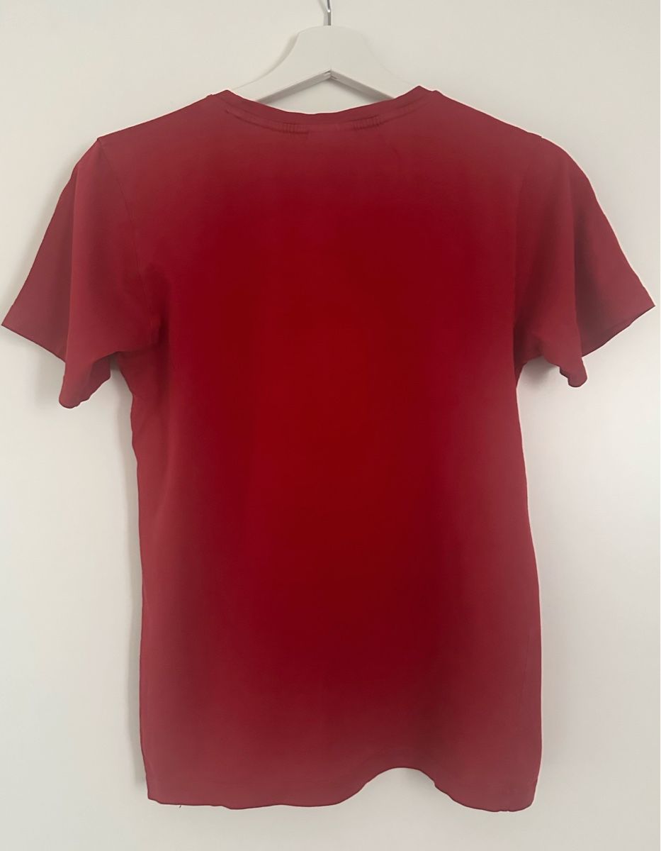 Lacoste Hemden, T-Shirts & Polos: Original LACOSTE T-SHIRT. Gr. 164 cm – Gebraucht aus Flawil von mar_9chb 1
