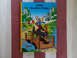 Globi im alten China - TOP 1. Auflage 2015 - unbemalt - G842