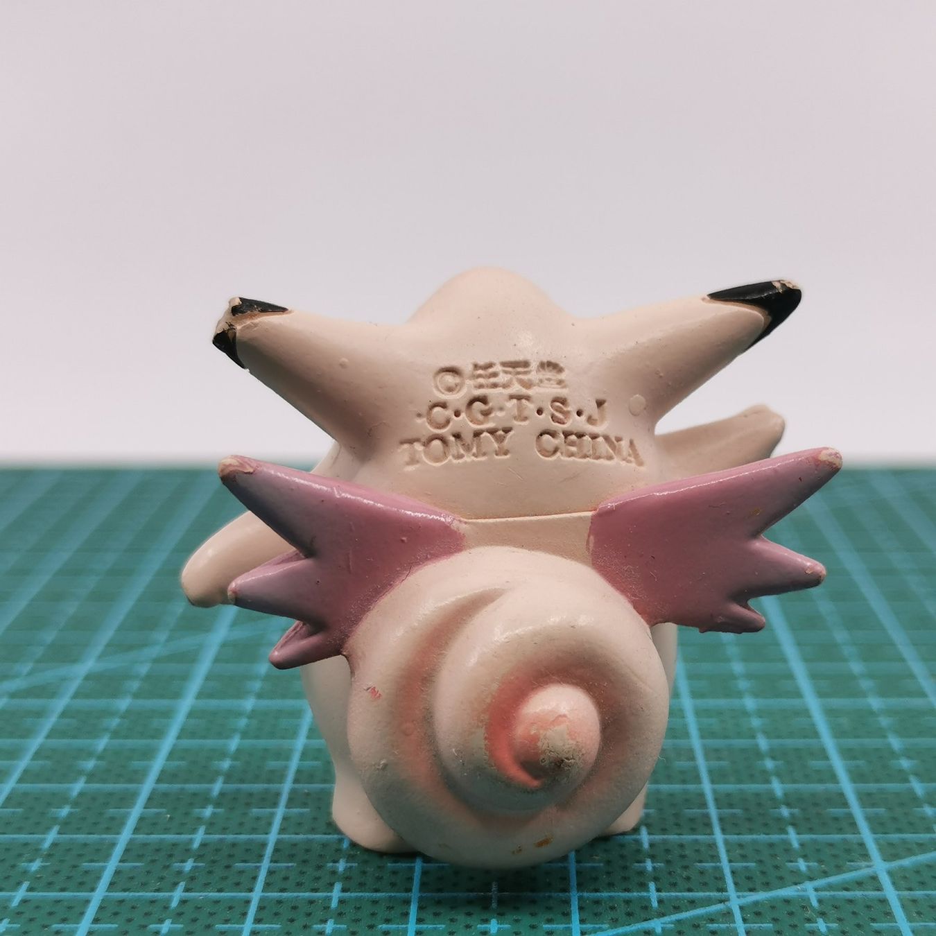 Nintendo Figuren: Figurine Pokemon Melodelfe Tomy 1999 – Gebraucht aus Lutry von Brocantosaurus 1