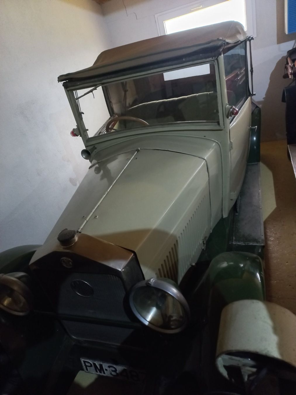 Automobili: Oldtimer MATHYS  Typ MY , ca. 1930 Restaurationsobjekt kompl – Usato da Dulliken venduto da Dullikenlerchclassic 1