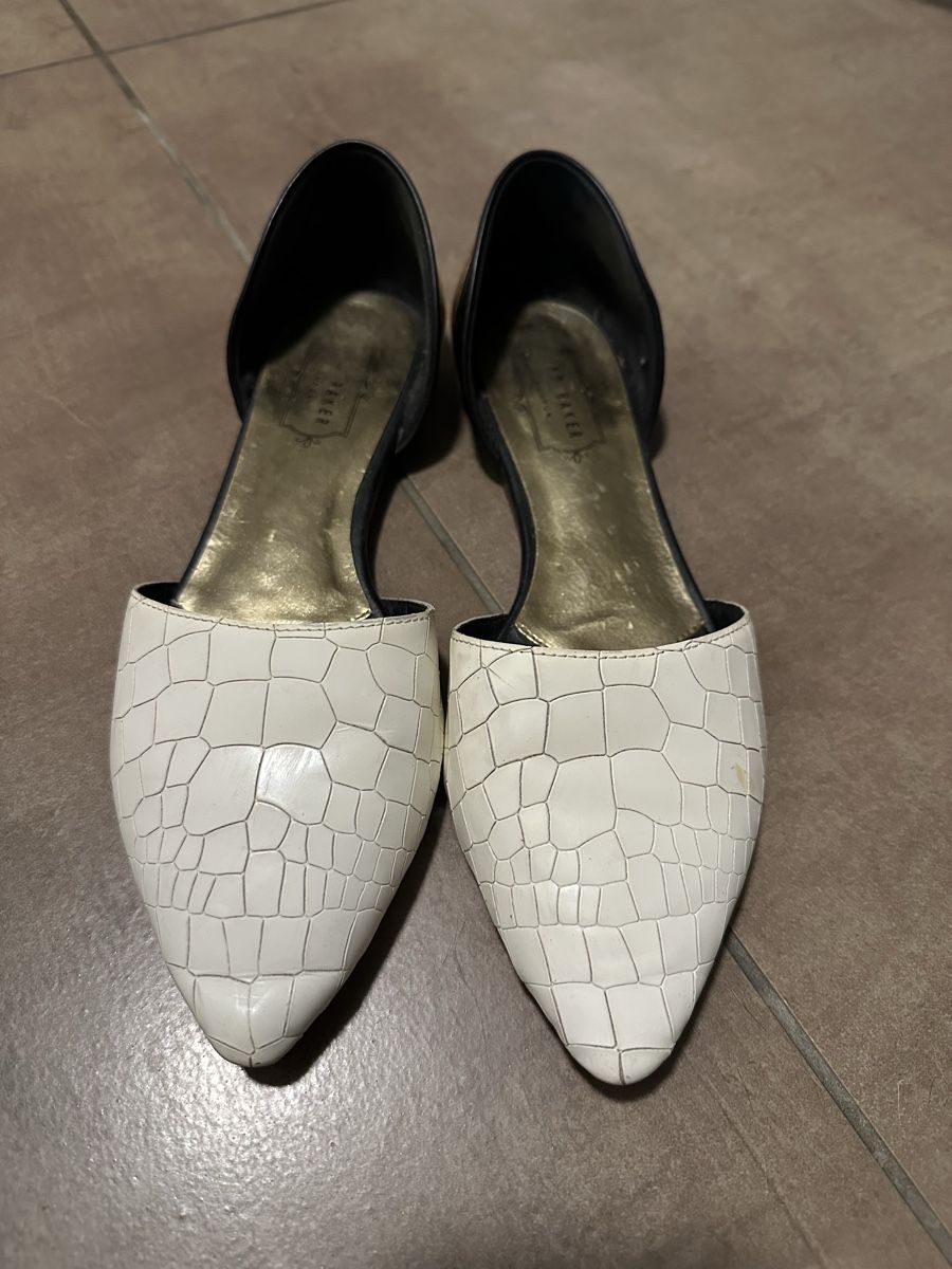 Ted Baker Damenschuhe: Ted Baker women’s flats – Gebraucht aus bözberg von amy_7wz8