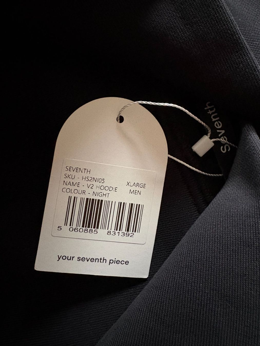Maglioni & Felpe: Seventh V2 Hoodie in Night – Nuovo (secondo la descrizione) da Kriens venduto da Timothy0215 1