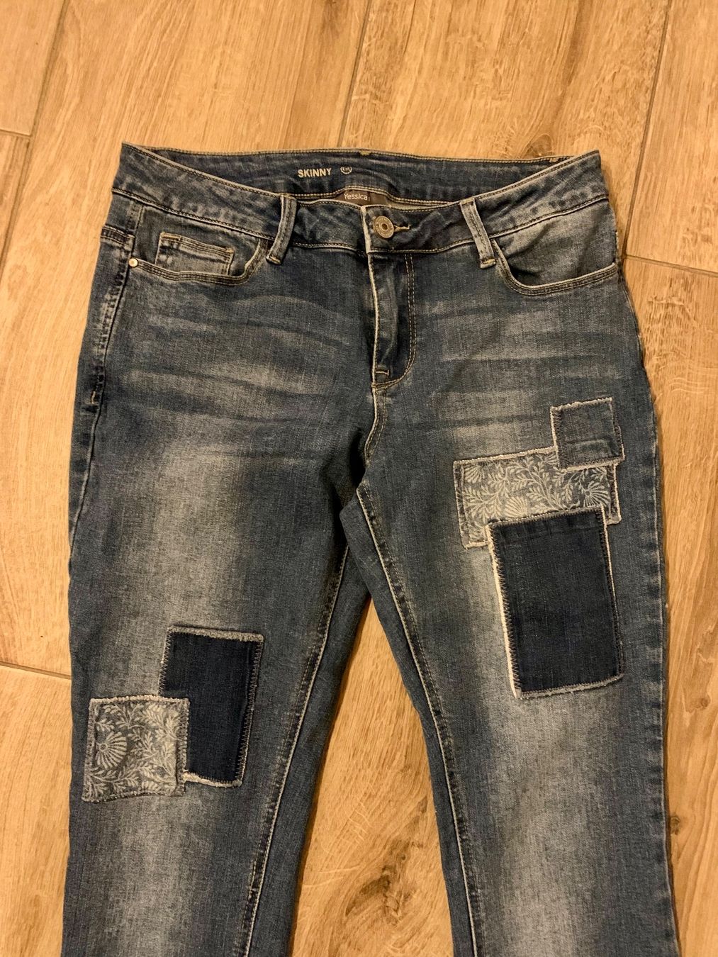 Jeans: Jean skinny T.38 stretch – Usato da Perroy venduto da barballalla 1