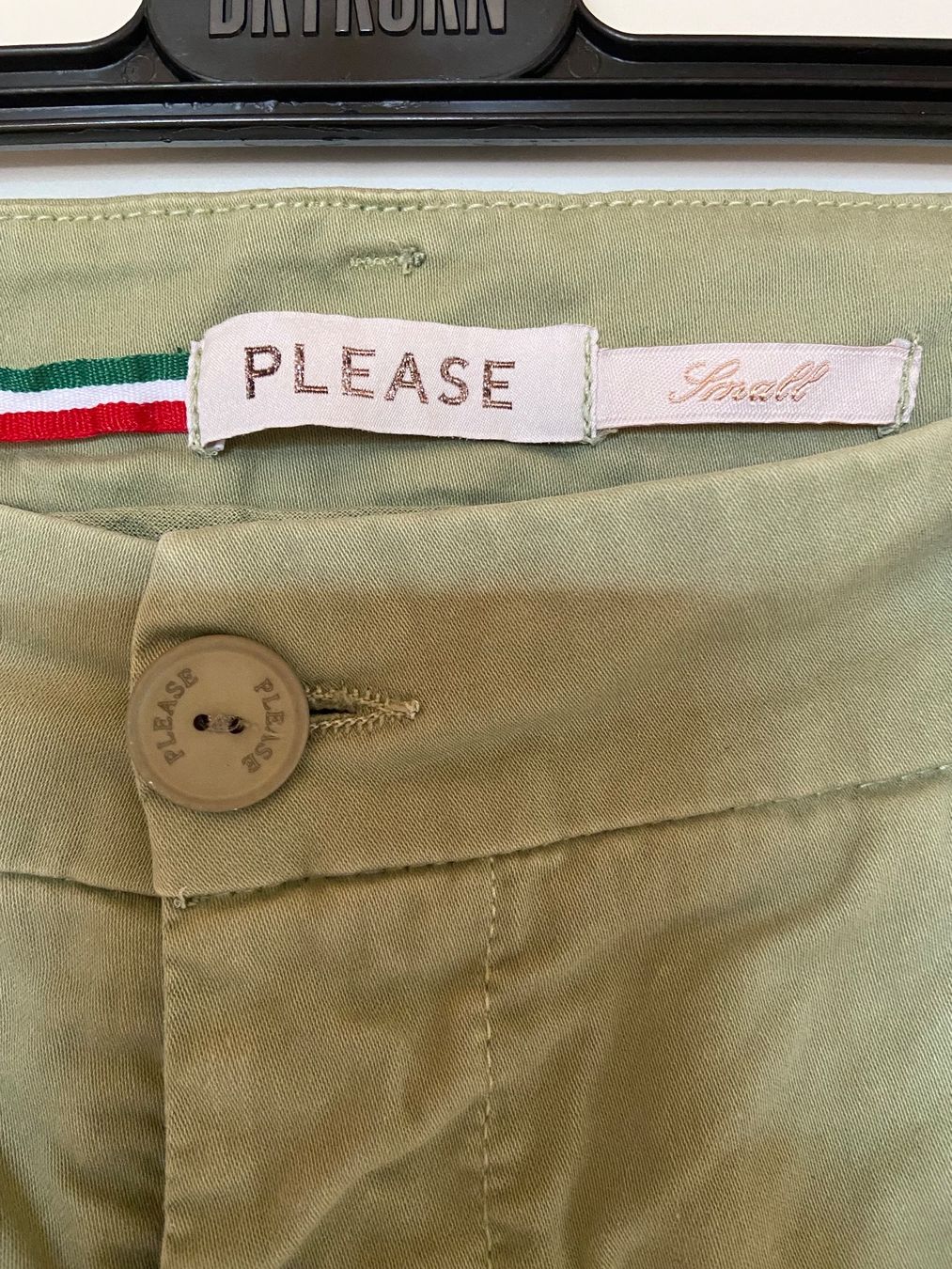 Please Jeans Hosen: Chino Hose von Please, Grösse S – Gebraucht aus Kappel am Albis von Jufler 2