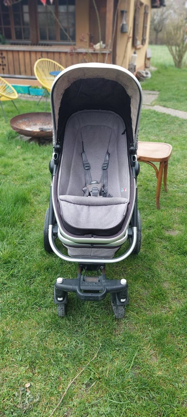 Joolz Carrozzine: Joolz Geo Kinderwagen – Usato da Orpund venduto da tin_9bv9 2