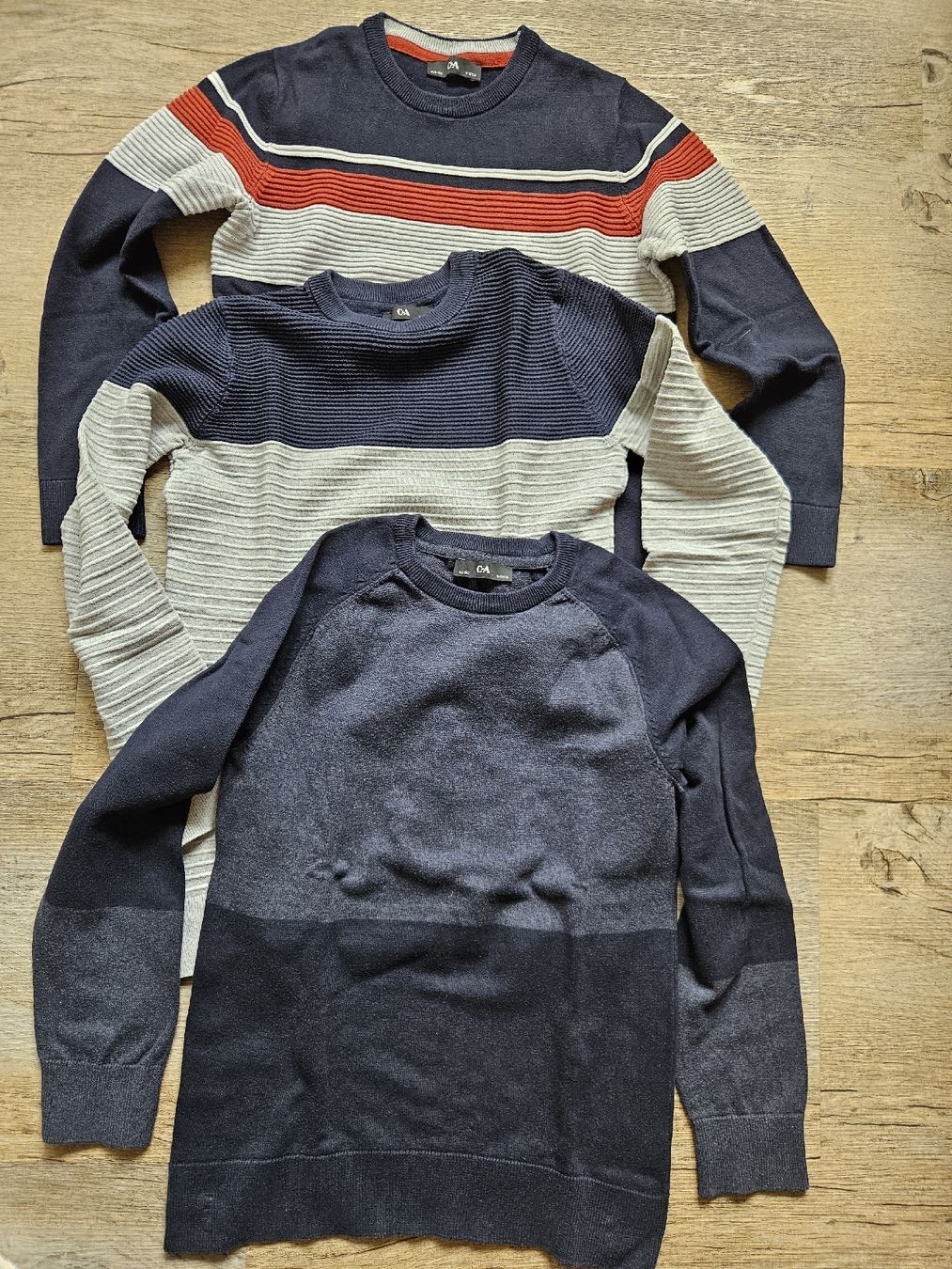 C&A Pulls et sweat-shirts: Pullover Gr.146/152 – D'occasion à Altendorf par egi83 1