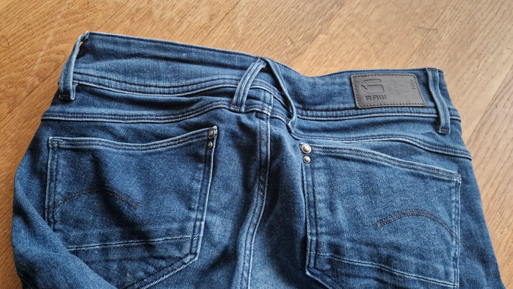 G-Star Jeans: Gstar Raw Jeans – Usato da Kerns venduto da onewayticket 1