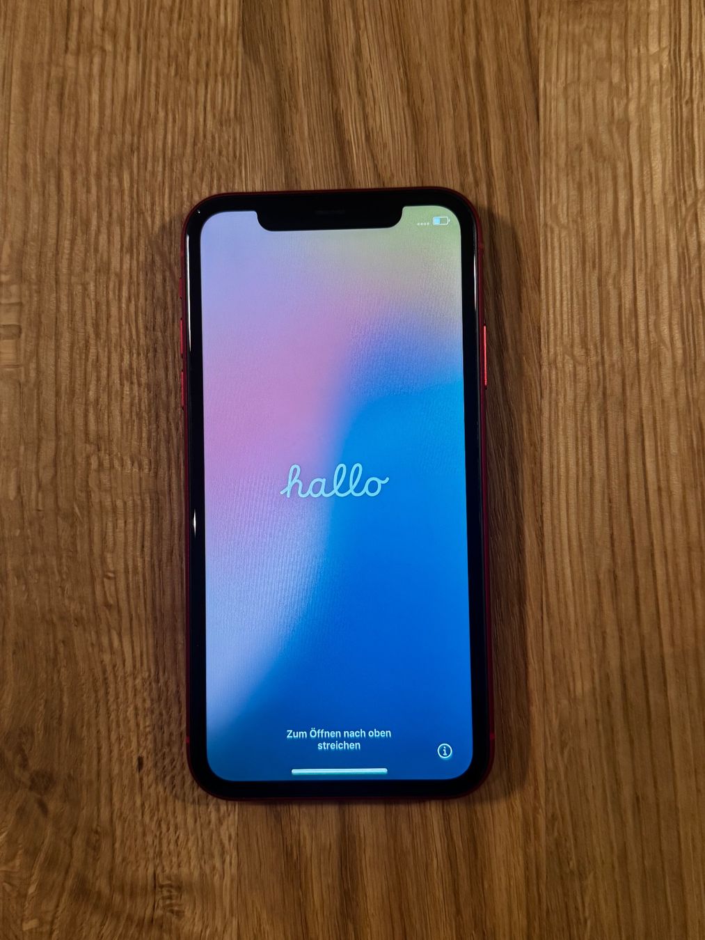 Apple Telefoni cellulari / Smartphones: Iphone 11 64GB rot – Usato da St. Gallen venduto da borissg05 1
