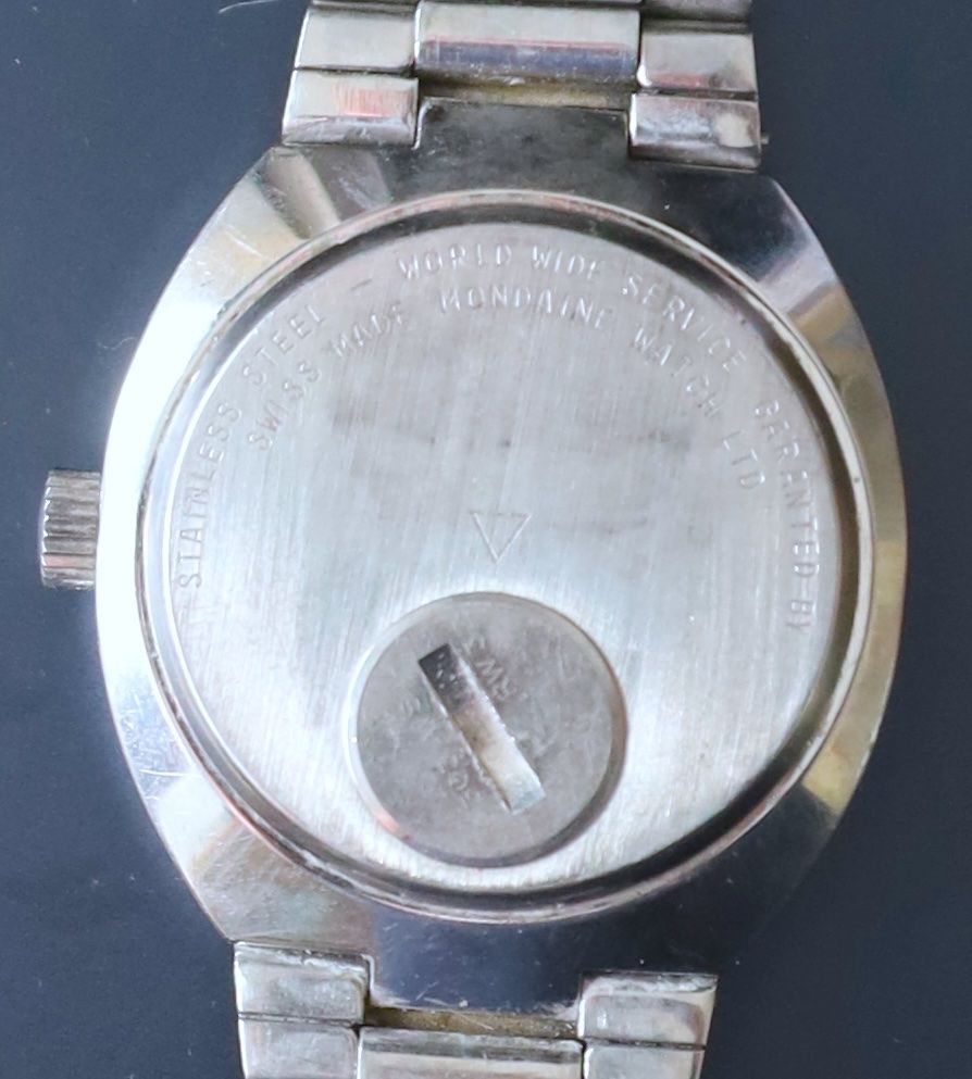 Bucherer Uhren: ARMBANDUHREN VON BUCHERER LUZERN – Gebraucht aus Ipsach von Merlux 1
