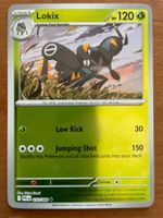 Pokemon Lokix Reverse (Versand gratis)
