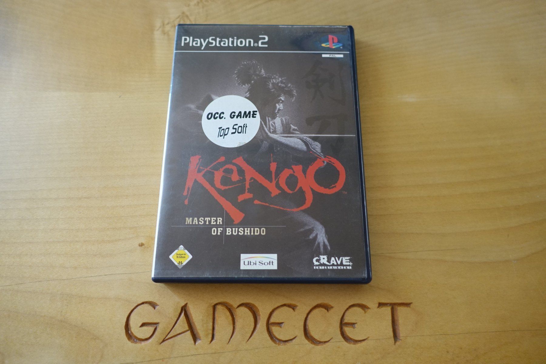 Sony Giochi: Kengo: Master of Bushido – Usato da Steinach venduto da Gamecet