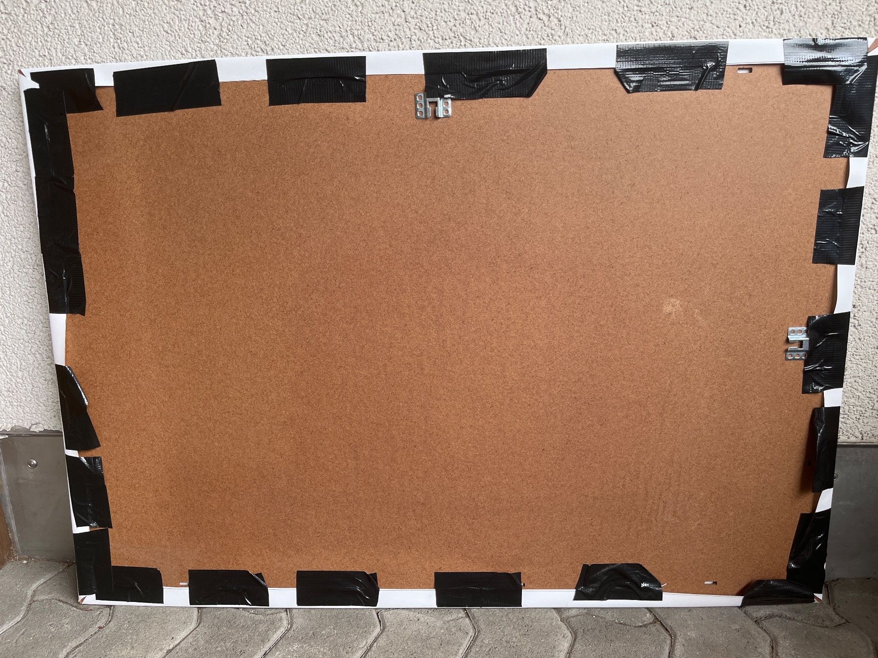 Dipinti: Canvas Löwenpaar -  100x70cm – Usato da Escholzmatt venduto da Stern777 2
