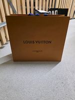 Louis Vuitton Schachtel oder Tüten