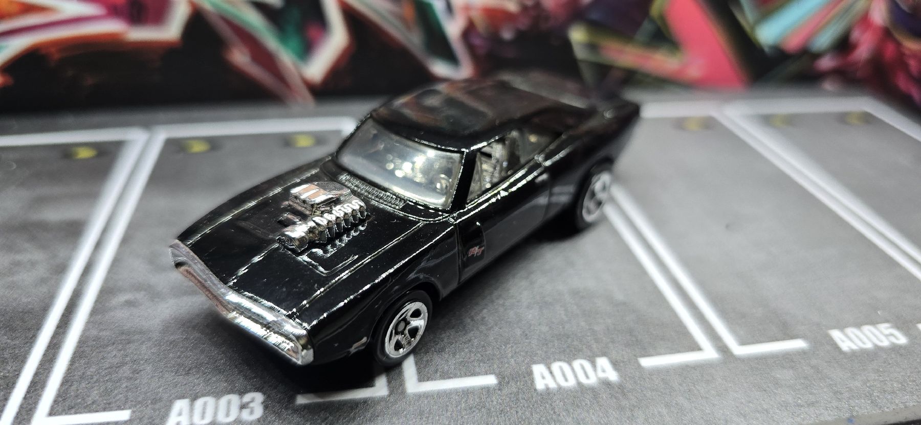 Hot Wheels Modellautos: Hot Wheels Dodge Charger – Neu (gemäss Beschreibung) aus Frauenfeld von ufo_yk6c